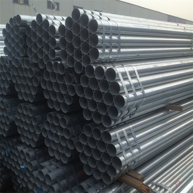 缙云35CrMo镀锌无缝钢管